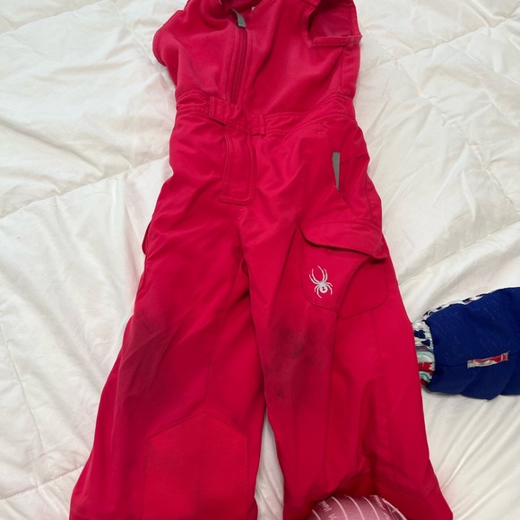 Winter snowsuit Spyder - Picture 3 of 3